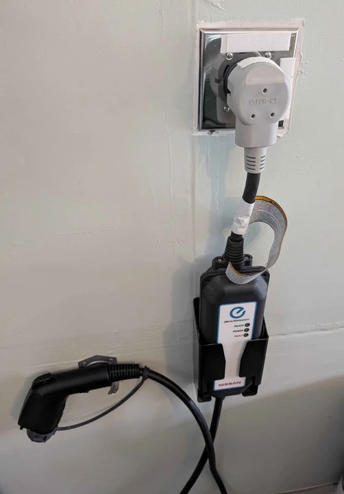 2021 Nissan Leaf - Image 7 of 7