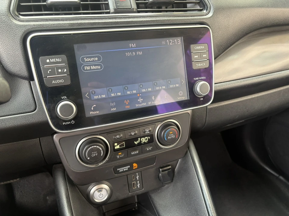 2021 Nissan Leaf - Image 21 of 21