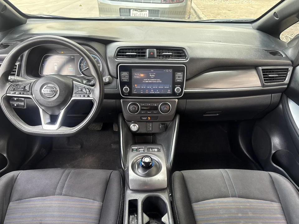 2021 Nissan Leaf - Image 20 of 21