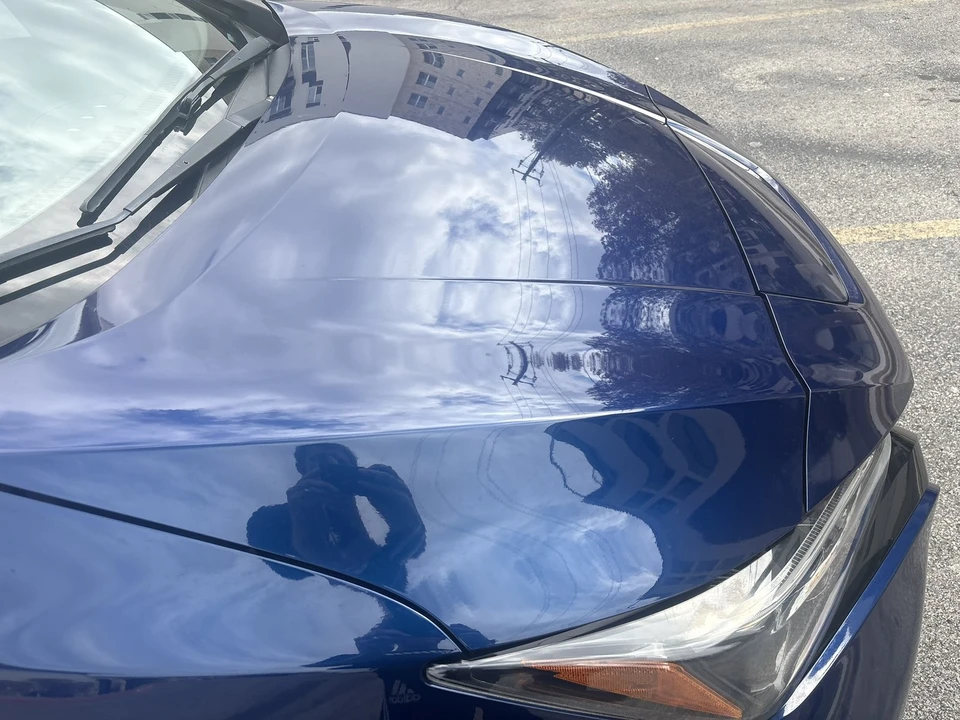 2021 Nissan Leaf - Image 12 of 21