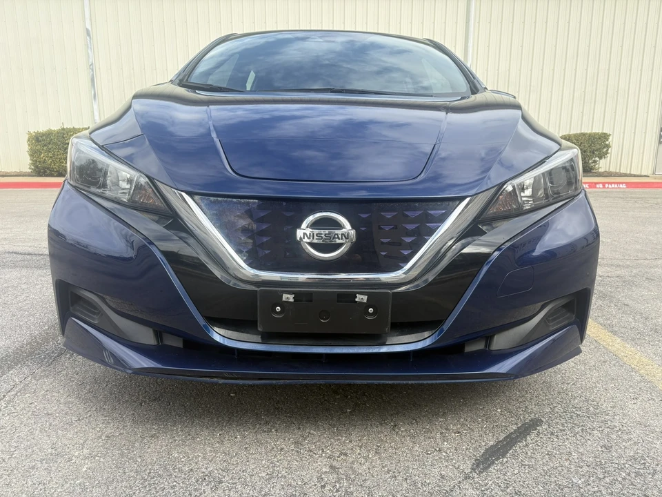 2021 Nissan Leaf - Image 2 of 21