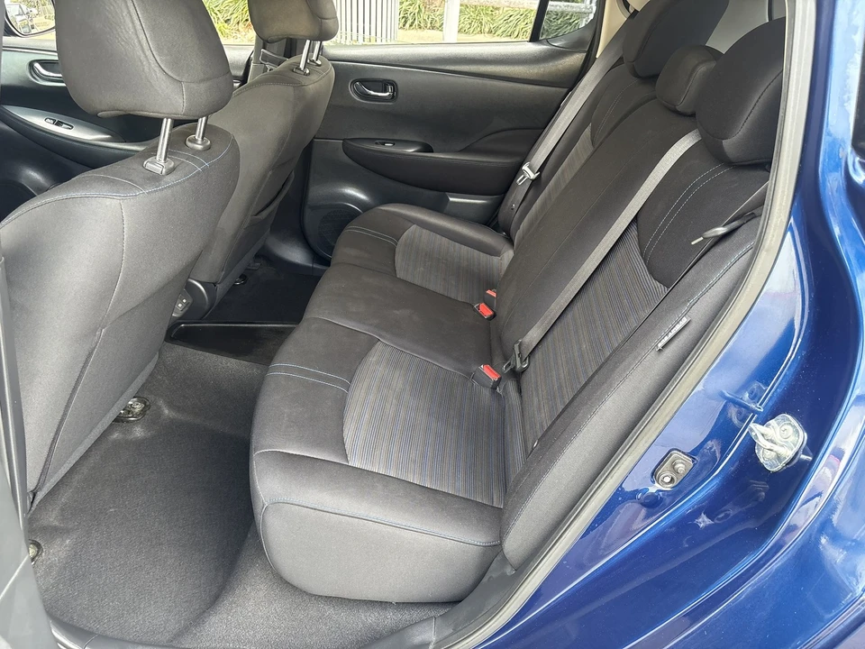 2021 Nissan Leaf - Image 19 of 21