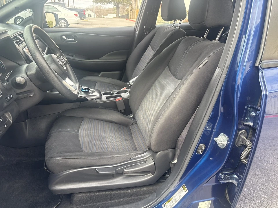 2021 Nissan Leaf - Image 15 of 21