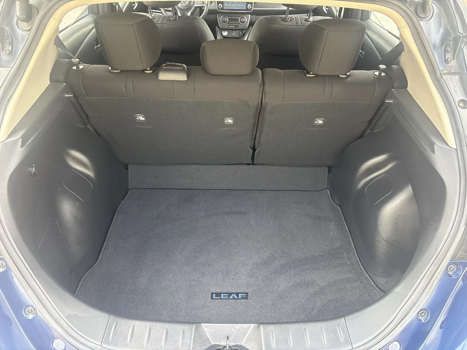 2021 Nissan Leaf - Image 14 of 21