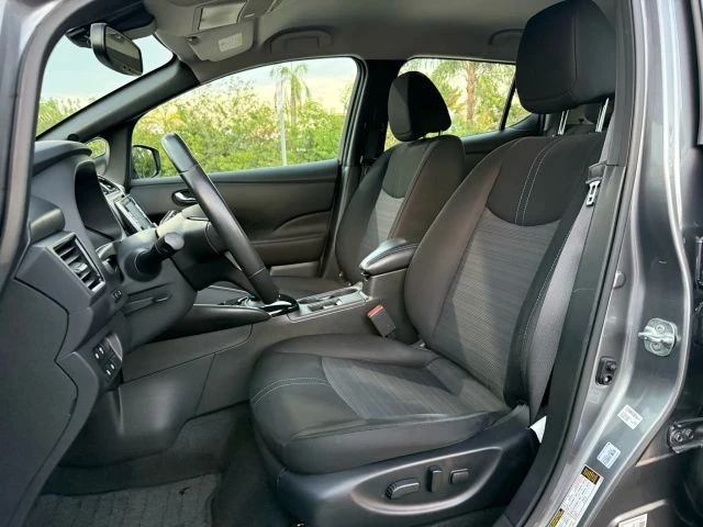 2021 Nissan Leaf - Image 21 of 21