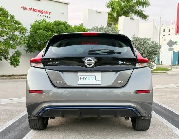 2021 Nissan Leaf - Image 18 of 21