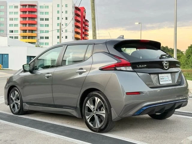 2021 Nissan Leaf - Image 7 of 21