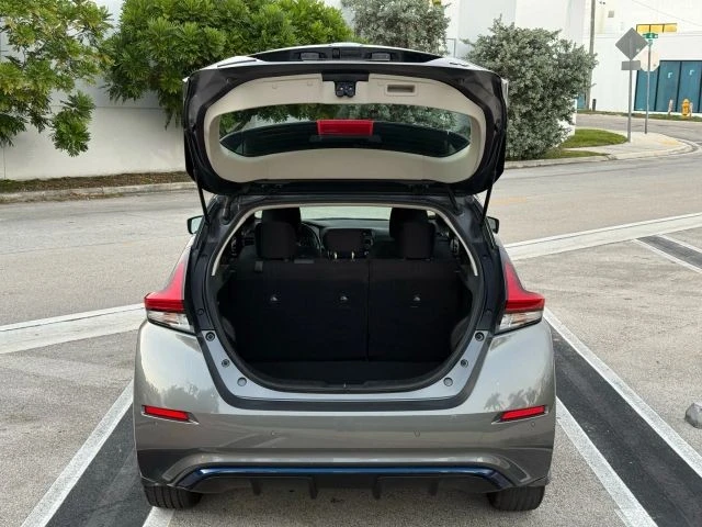 2021 Nissan Leaf - Image 19 of 21
