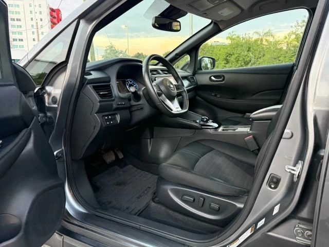 2021 Nissan Leaf - Image 20 of 21