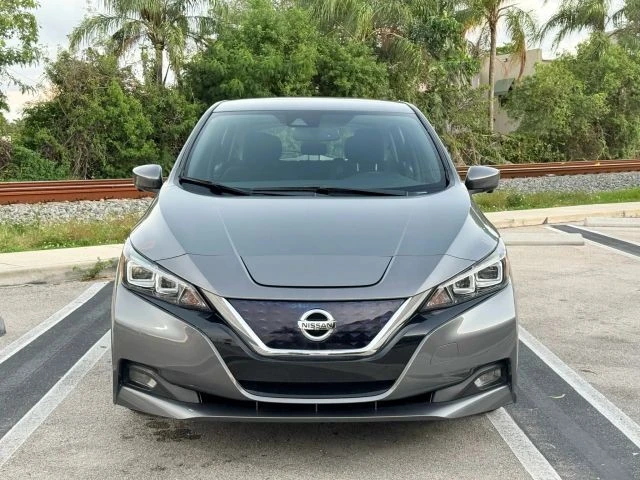 2021 Nissan Leaf - Image 5 of 21