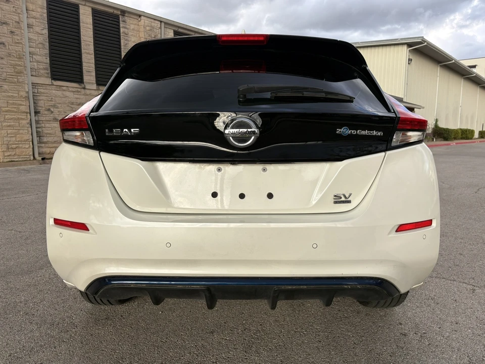2021 Nissan Leaf - Image 7 of 21