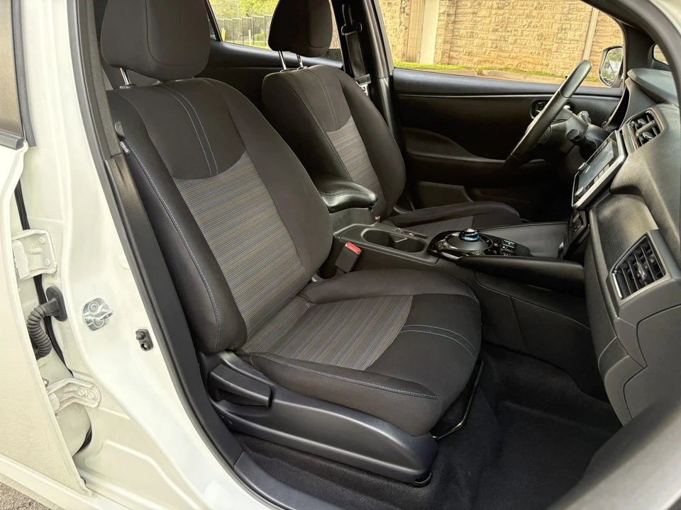 2021 Nissan Leaf - Image 21 of 21