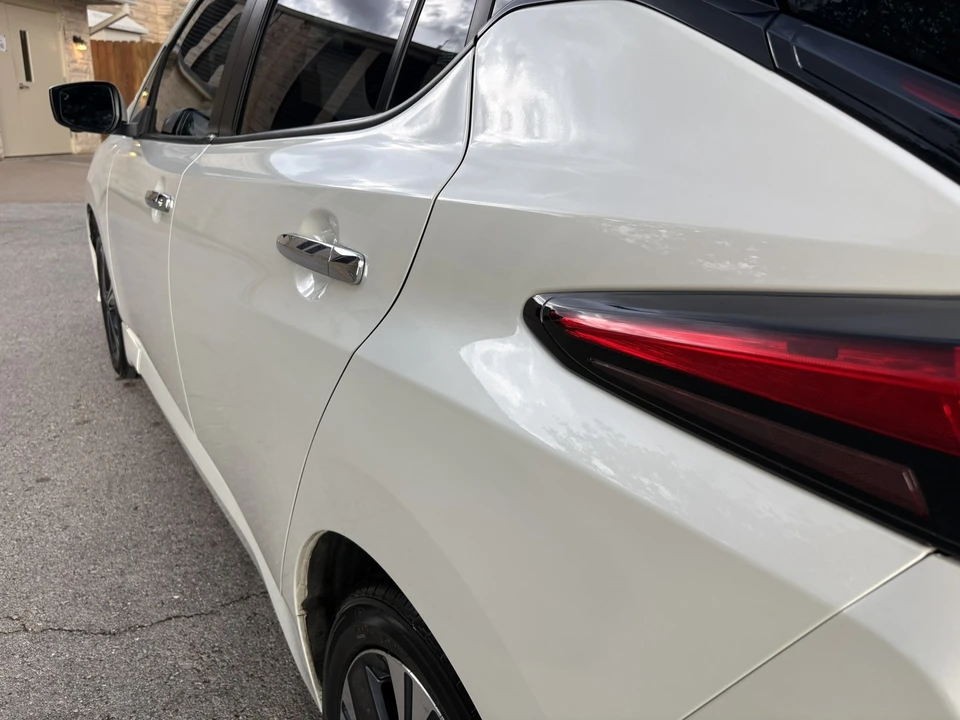 2021 Nissan Leaf - Image 6 of 21