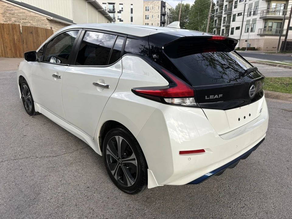 2021 Nissan Leaf - Image 5 of 21