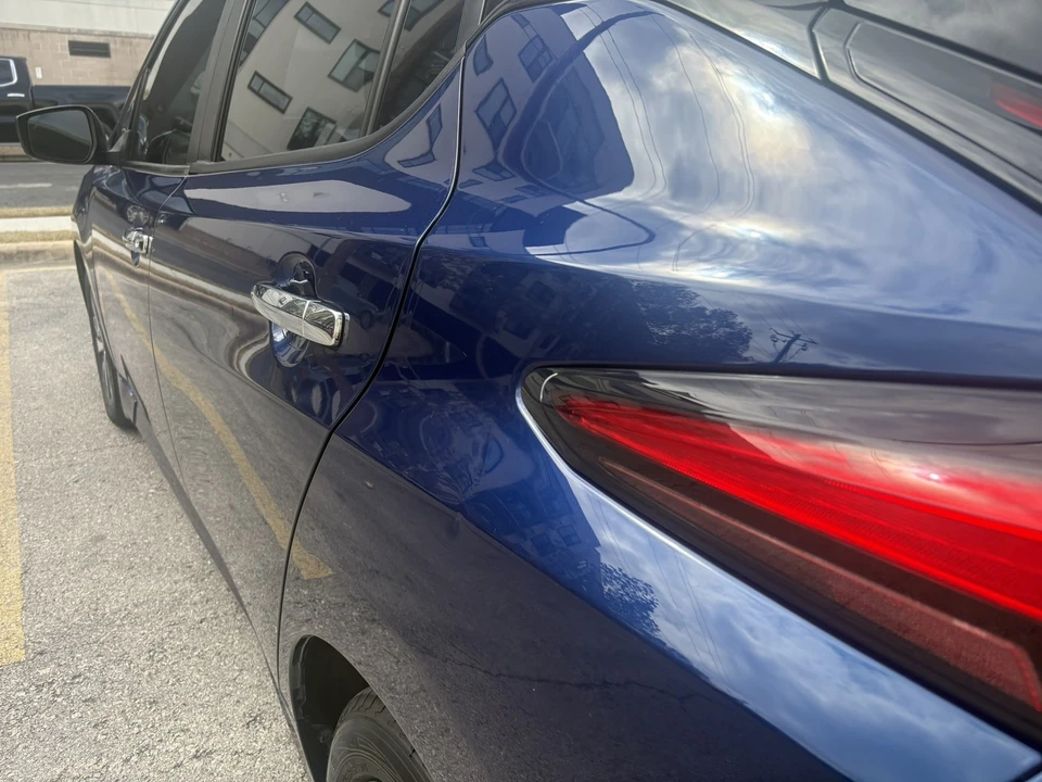 2021 Nissan Leaf - Image 6 of 21
