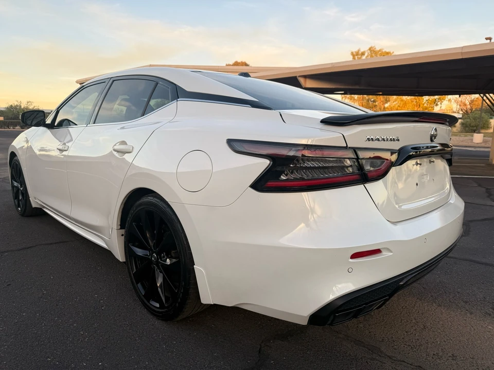 2021 Nissan Maxima 8th Gen - Image 5 of 21