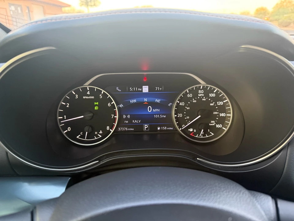 2021 Nissan Maxima 8th Gen - Image 21 of 21