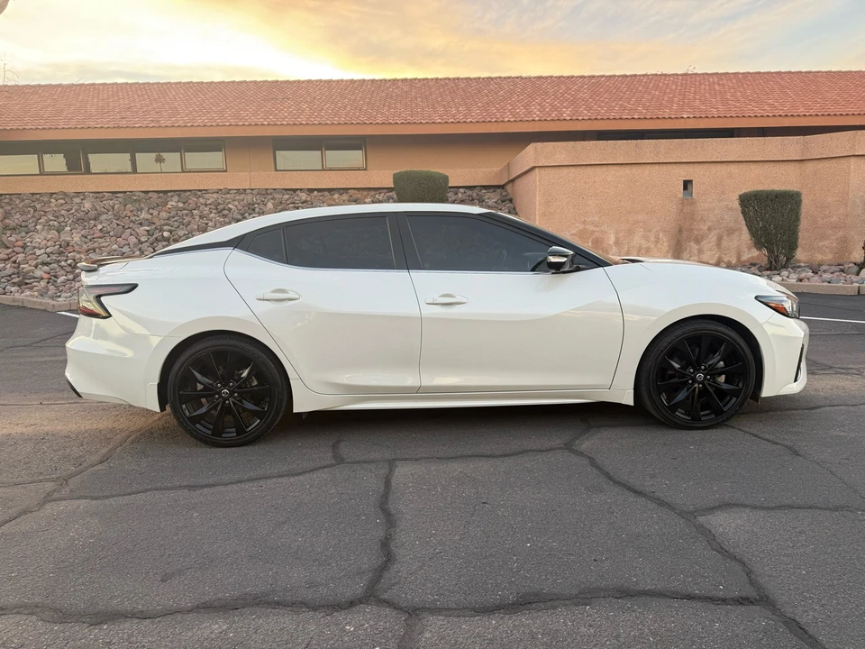 2021 Nissan Maxima 8th Gen - Image 2 of 21