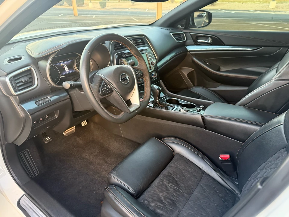 2021 Nissan Maxima 8th Gen - Image 10 of 21
