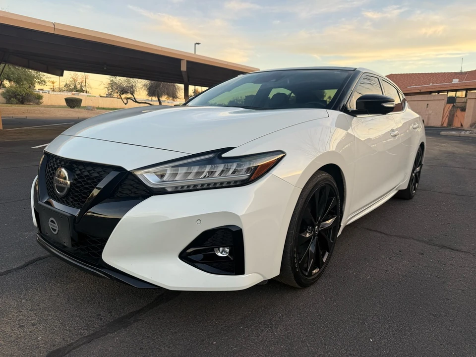 2021 Nissan Maxima 8th Gen - Image 7 of 21