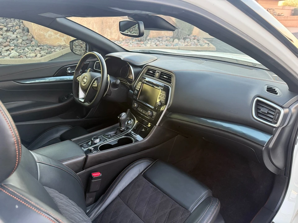 2021 Nissan Maxima 8th Gen - Image 19 of 21
