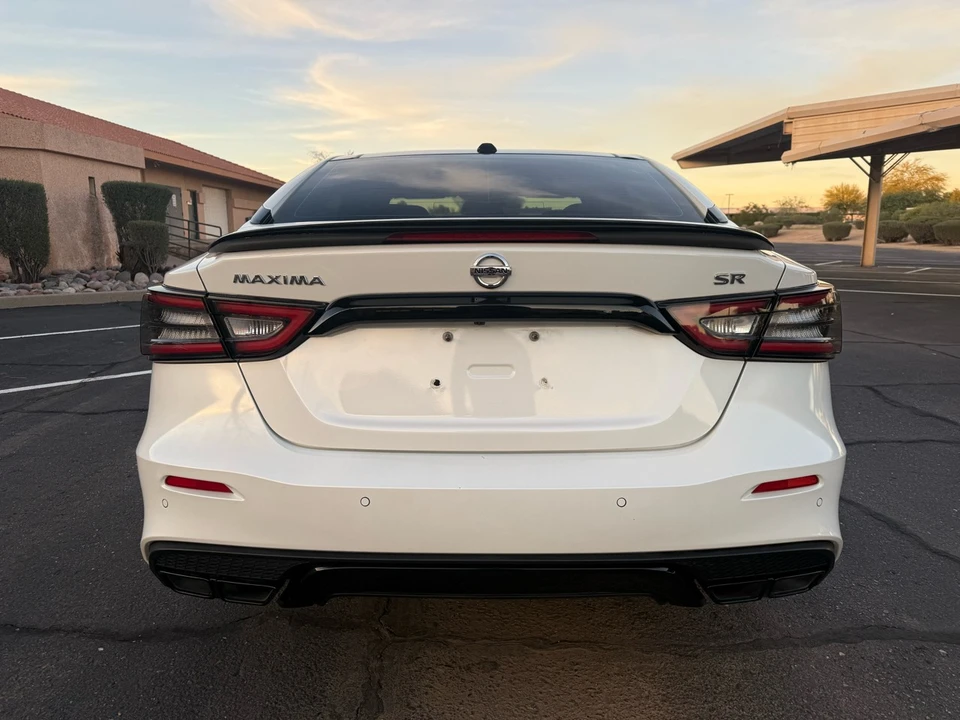 2021 Nissan Maxima 8th Gen - Image 4 of 21