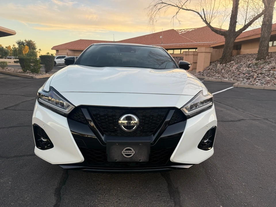2021 Nissan Maxima 8th Gen - Image 8 of 21