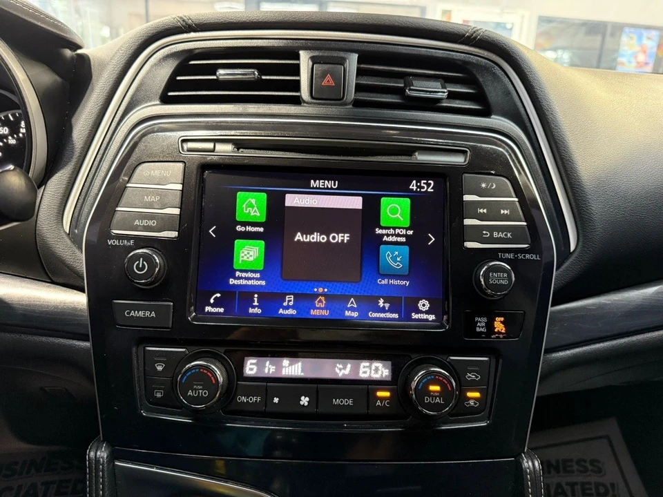 2021 Nissan Maxima 8th Gen - Image 13 of 21