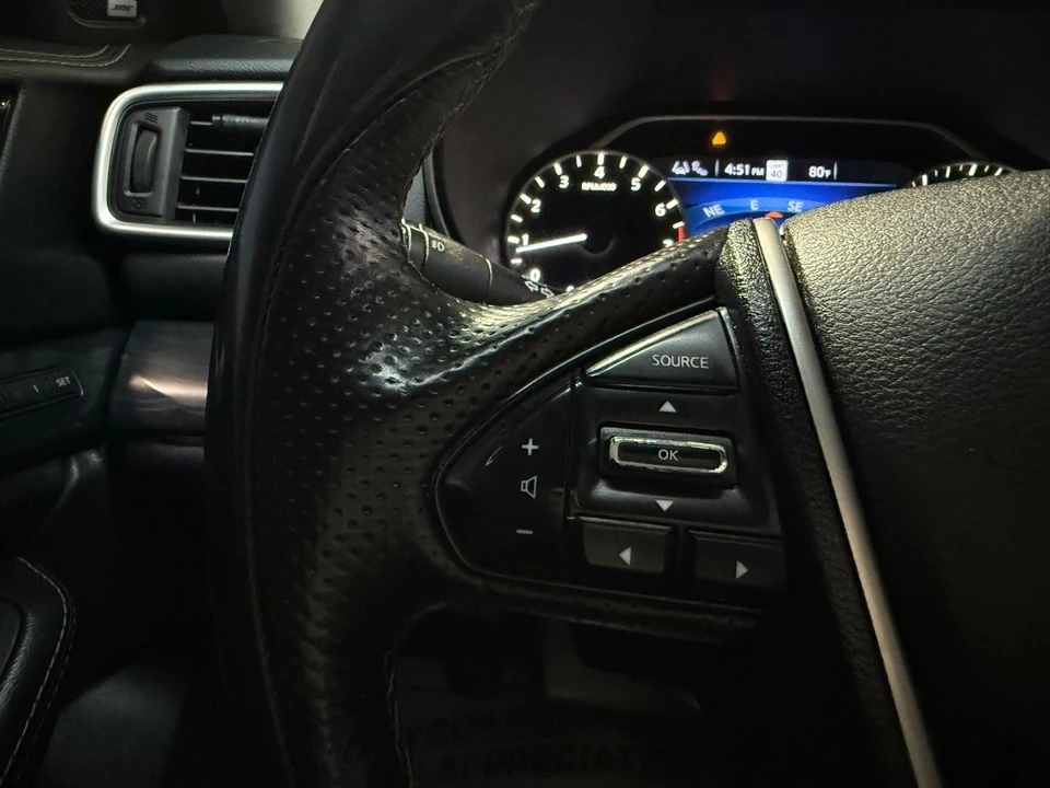 2021 Nissan Maxima 8th Gen - Image 10 of 21