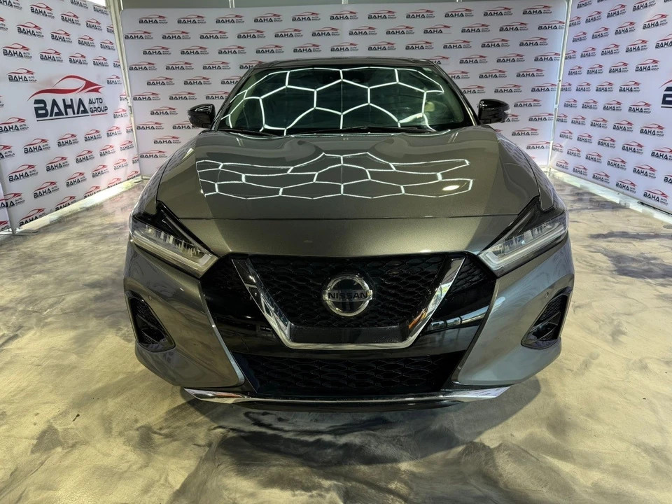 2021 Nissan Maxima 8th Gen - Image 2 of 21