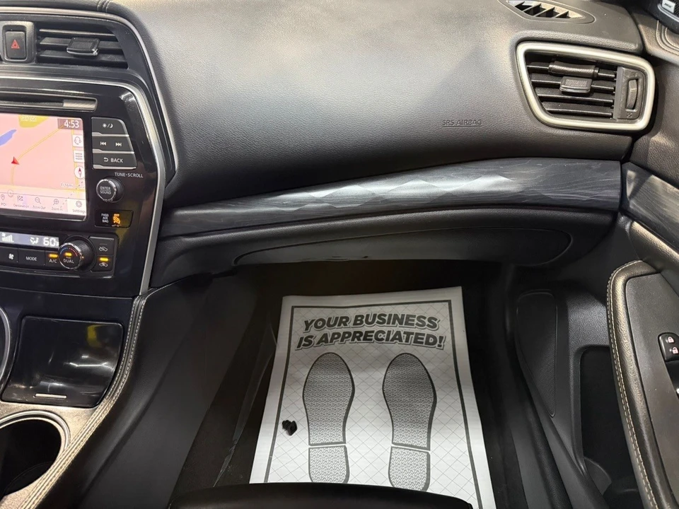 2021 Nissan Maxima 8th Gen - Image 19 of 21