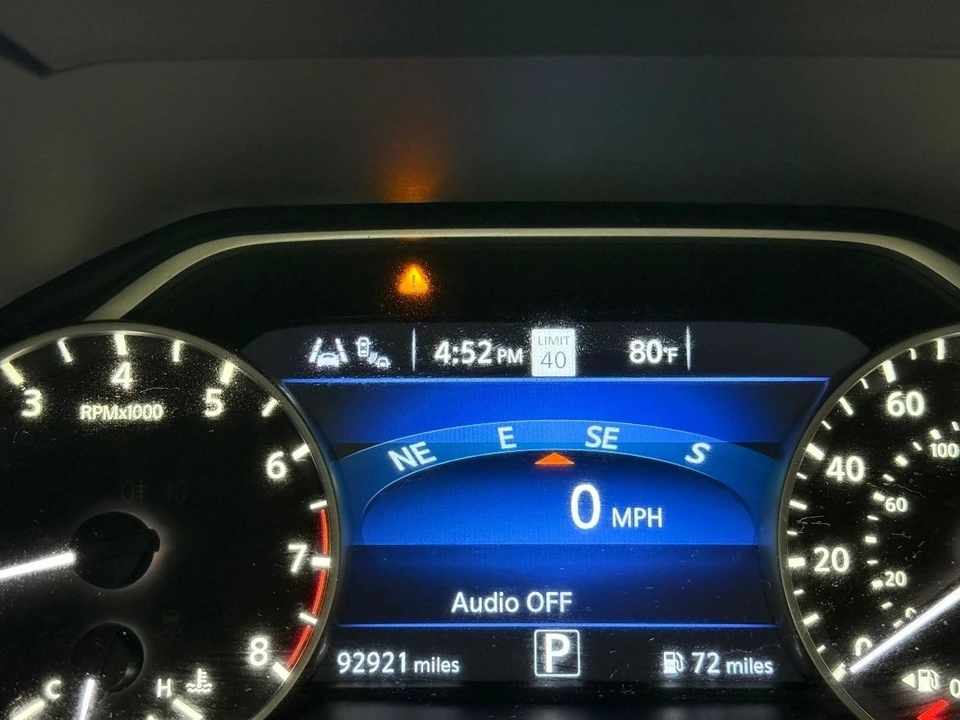 2021 Nissan Maxima 8th Gen - Image 14 of 21
