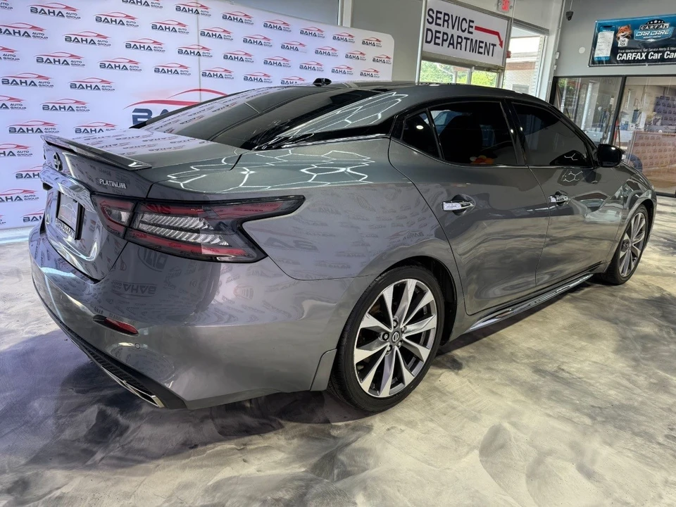2021 Nissan Maxima 8th Gen - Image 4 of 21