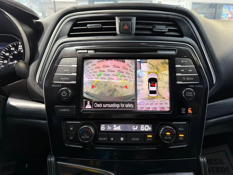 2021 Nissan Maxima 8th Gen - Image 17 of 21