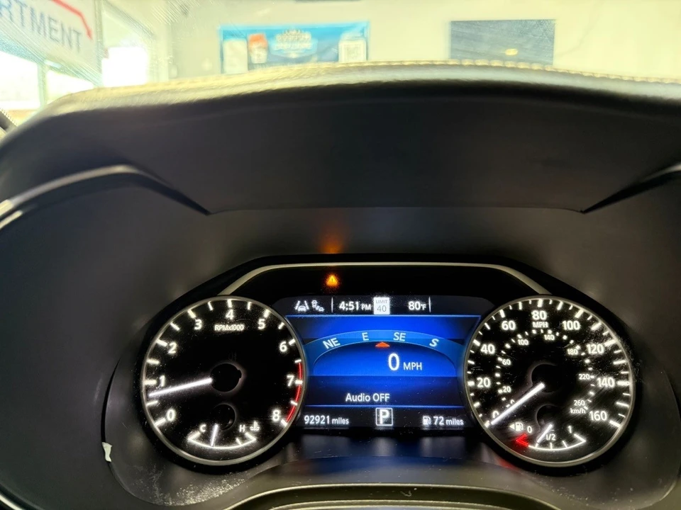 2021 Nissan Maxima 8th Gen - Image 9 of 21