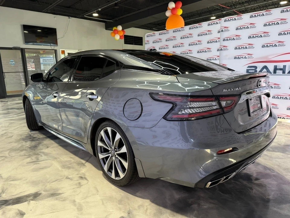 2021 Nissan Maxima 8th Gen - Image 7 of 21