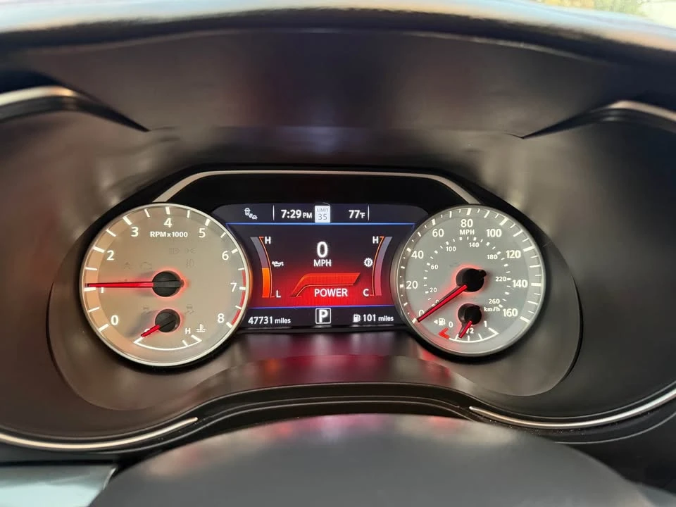 2021 Nissan Maxima 8th Gen - Image 18 of 20