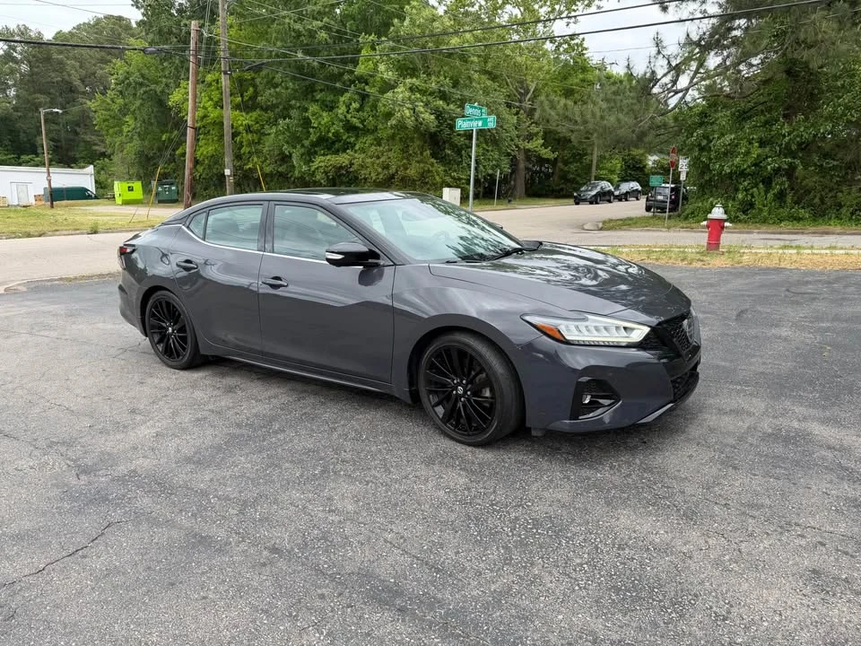 2021 Nissan Maxima 8th Gen - Image 2 of 20