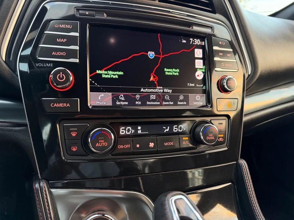 2021 Nissan Maxima 8th Gen - Image 17 of 20