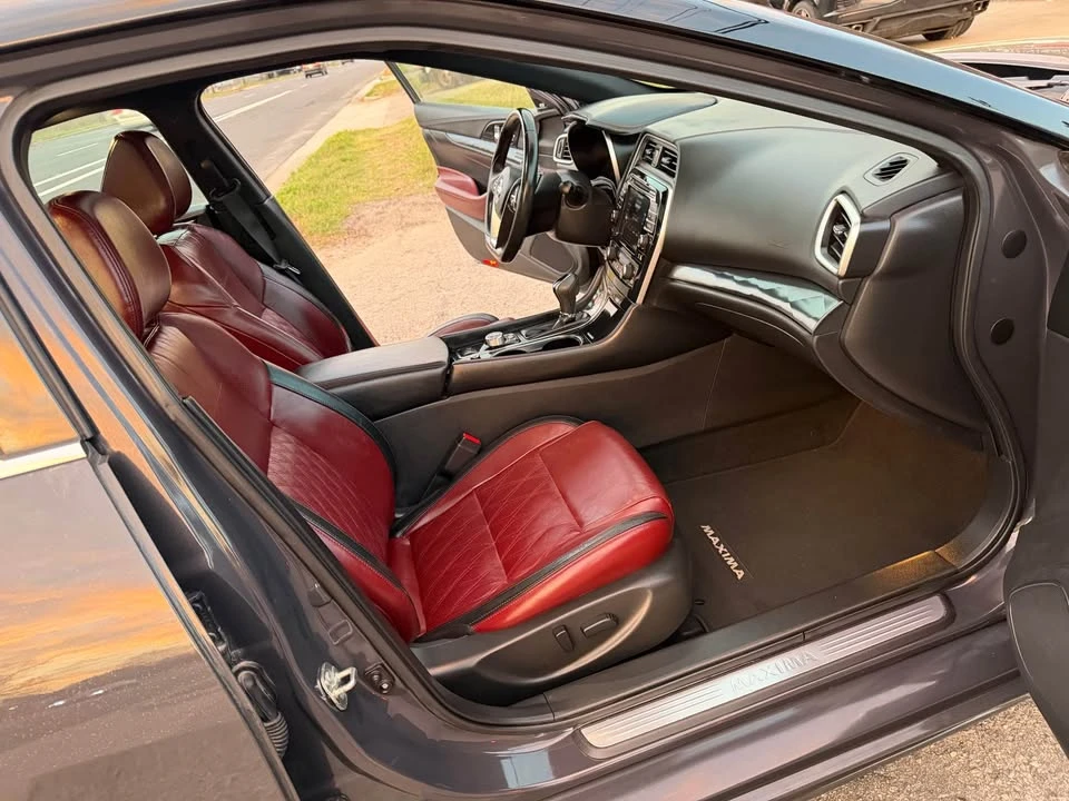 2021 Nissan Maxima 8th Gen - Image 11 of 20