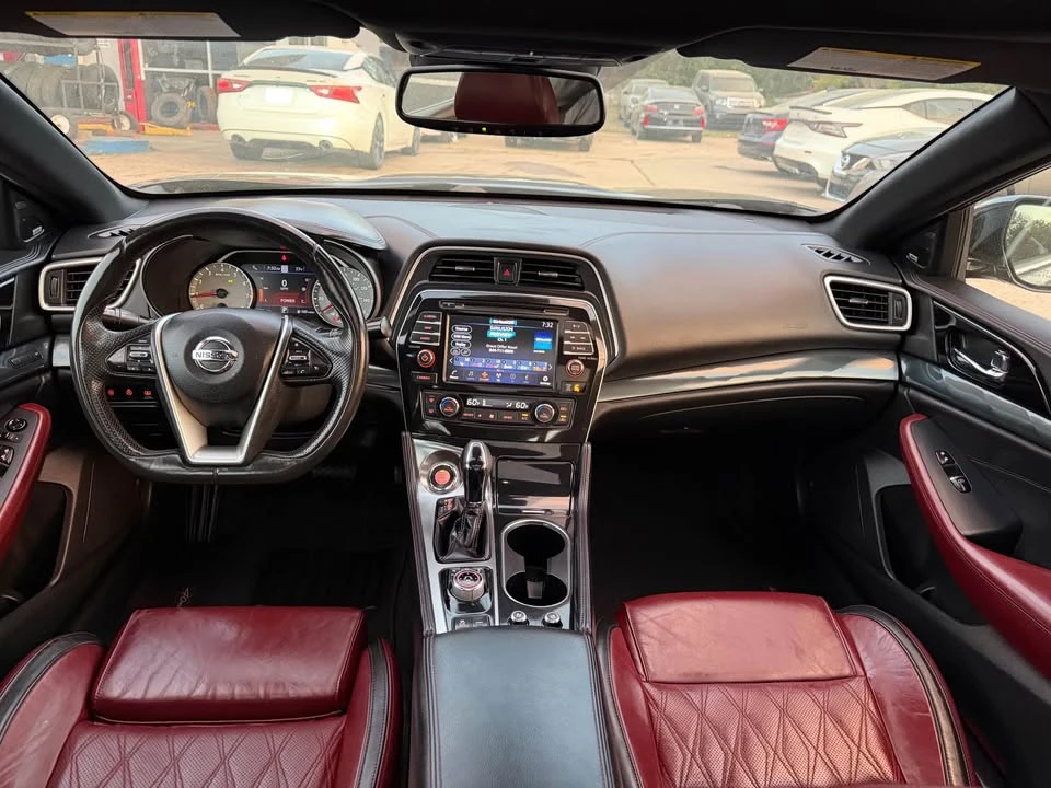 2021 Nissan Maxima 8th Gen - Image 12 of 20