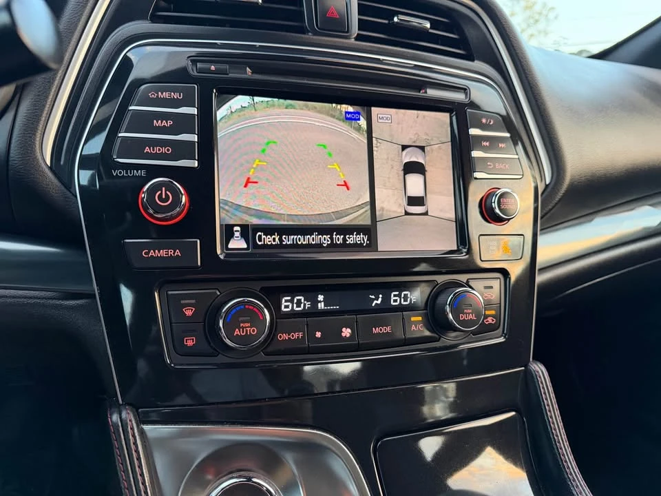 2021 Nissan Maxima 8th Gen - Image 16 of 20