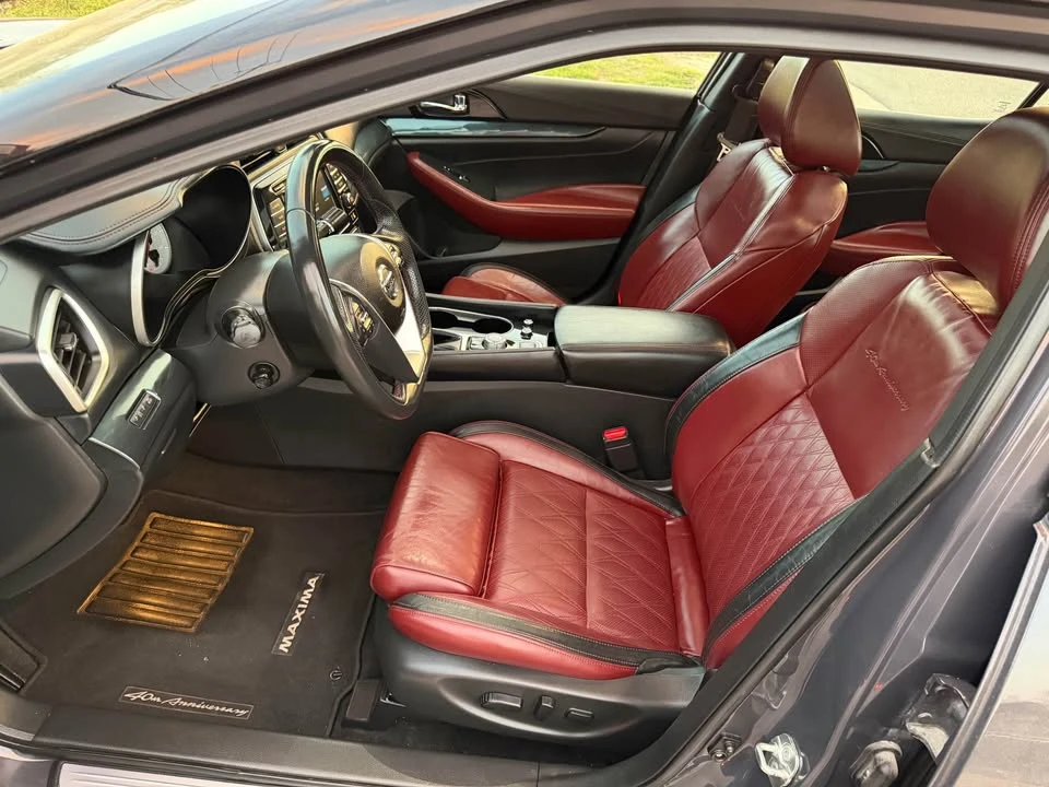 2021 Nissan Maxima 8th Gen - Image 9 of 20