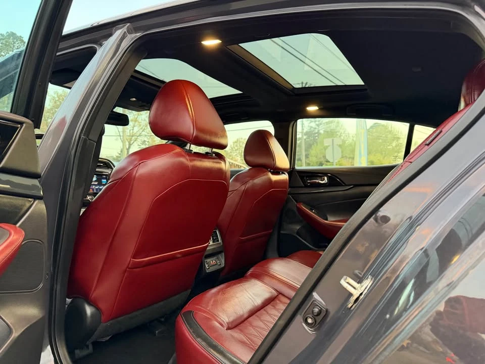 2021 Nissan Maxima 8th Gen - Image 13 of 20