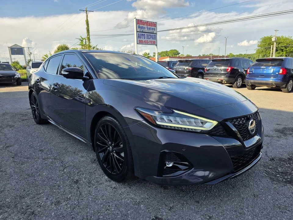 2021 Nissan Maxima 8th Gen - Image 2 of 20