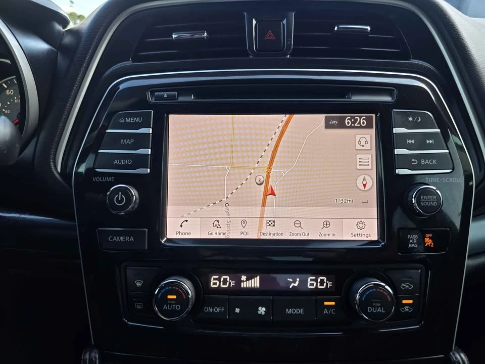 2021 Nissan Maxima 8th Gen - Image 16 of 20