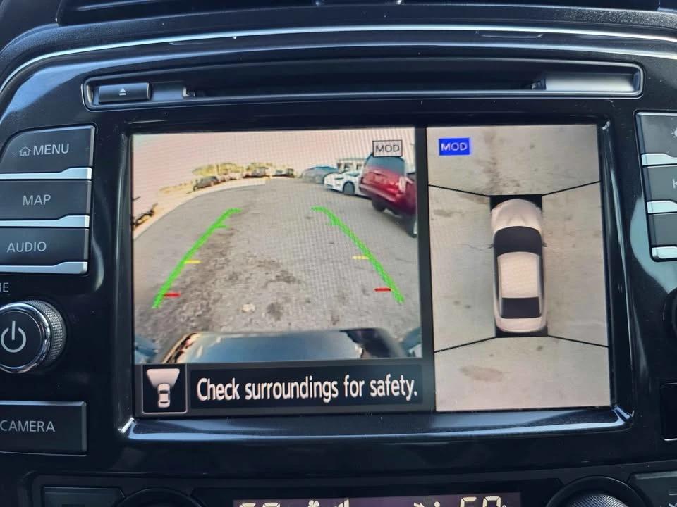 2021 Nissan Maxima 8th Gen - Image 17 of 20