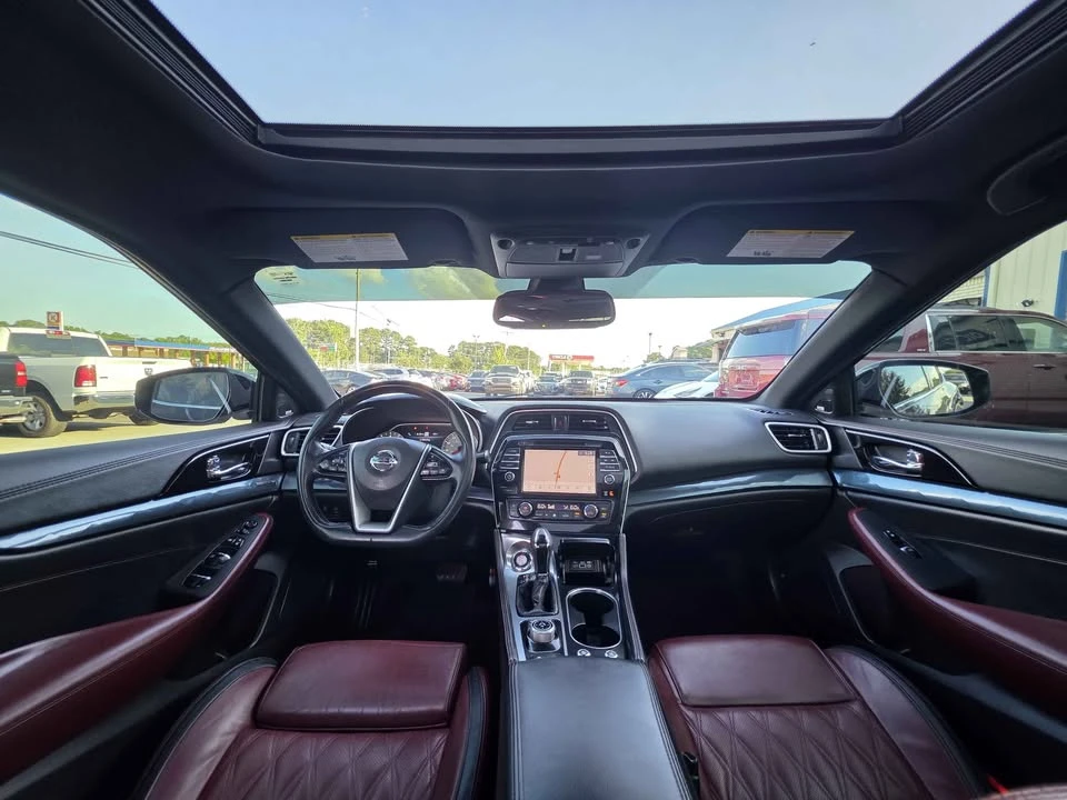 2021 Nissan Maxima 8th Gen - Image 19 of 20