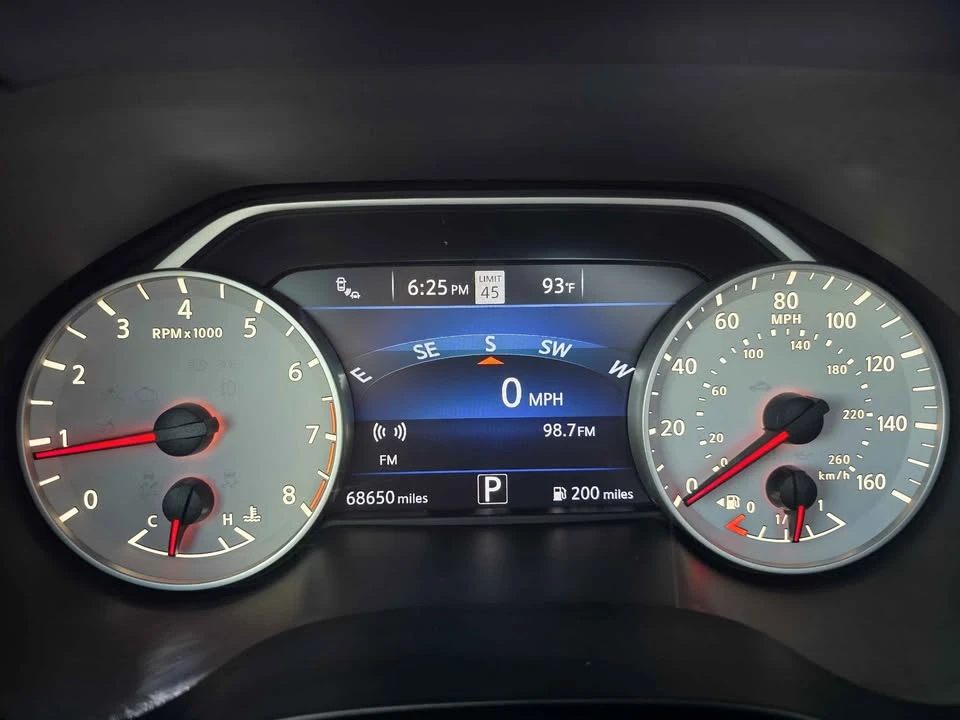 2021 Nissan Maxima 8th Gen - Image 13 of 20