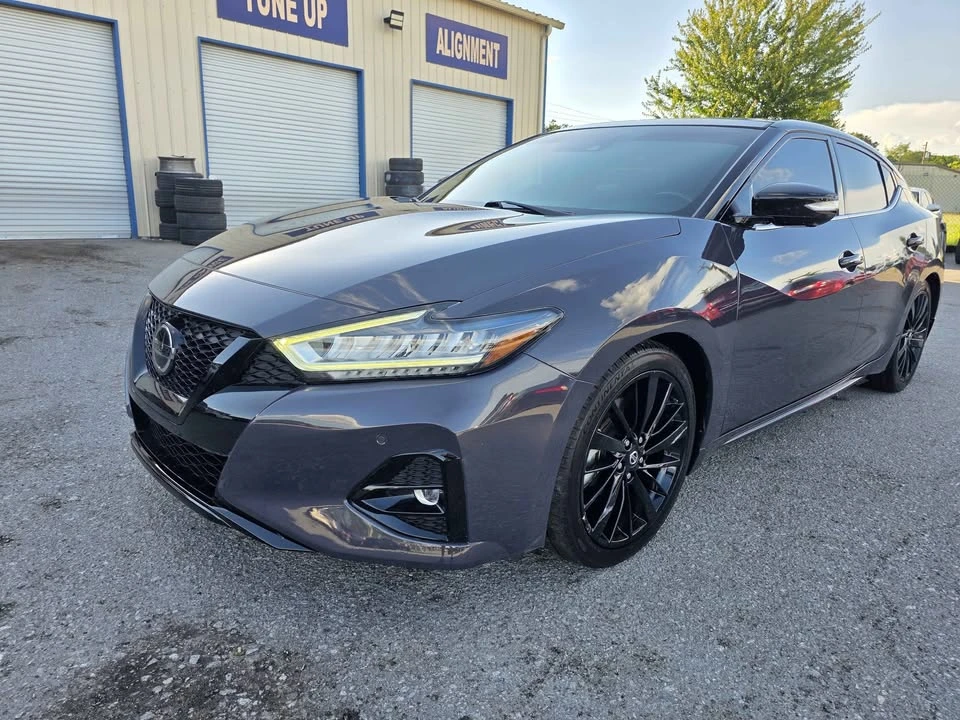 2021 Nissan Maxima 8th Gen - Image 3 of 20